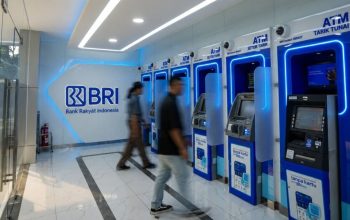 BRI Pertahankan Gelar Merek Paling Bernilai di Indonesia, Tembus US$6,9 Miliar