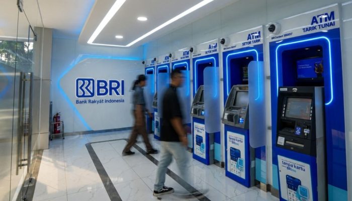 BRI Pertahankan Gelar Merek Paling Bernilai di Indonesia, Tembus US$6,9 Miliar