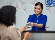 BRI Tempati Posisi Ketiga BUMN dengan Pengalaman Layanan Pelanggan Terbaik