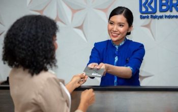 BRI Tempati Posisi Ketiga BUMN dengan Pengalaman Layanan Pelanggan Terbaik