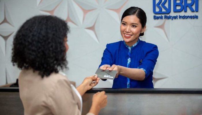 BRI Tempati Posisi Ketiga BUMN dengan Pengalaman Layanan Pelanggan Terbaik