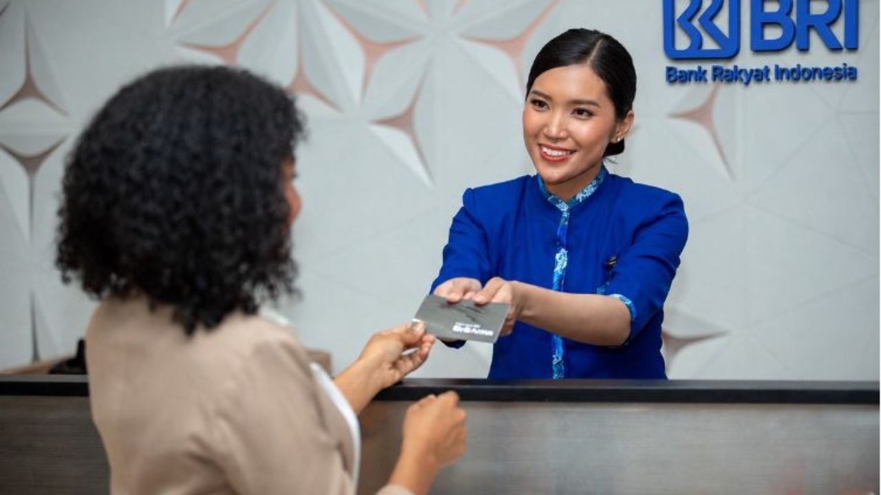 BRI Tempati Posisi Ketiga BUMN dengan Pengalaman Layanan Pelanggan Terbaik