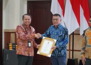 PT Vale Masuk Penerima Penghargaan ESDM Siaga Bencana 2026