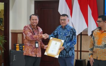 PT Vale Masuk Penerima Penghargaan ESDM Siaga Bencana 2026