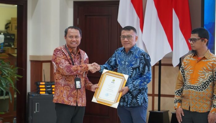 PT Vale Masuk Penerima Penghargaan ESDM Siaga Bencana 2026