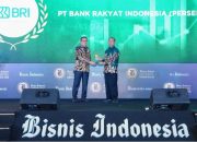 BRI Raih Dua Penghargaan BIFA 2026, Laba Semester I Tembus Rp31,2 Triliun