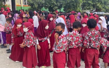 Kualitas Udara Memburuk, Pemprov Sulteng dan Pemkot Palu Liburkan Siswa Selama Tiga Hari
