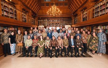 BRI Hubungkan Investor Global dengan Peluang Bisnis dan UMKM Indonesia