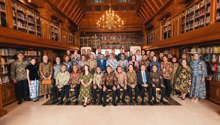 BRI Hubungkan Investor Global dengan Peluang Bisnis dan UMKM Indonesia