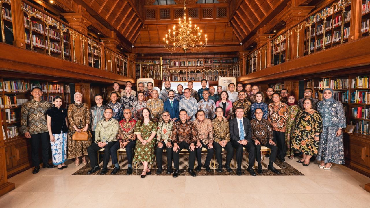BRI Hubungkan Investor Global dengan Peluang Bisnis dan UMKM Indonesia