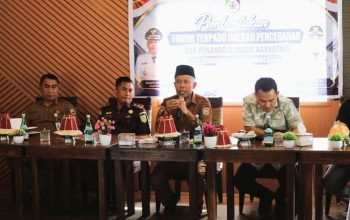Pemkab Morowali Perkuat Kolaborasi Perangi Narkoba