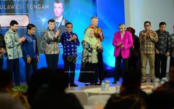 Gubernur Anwar Hafid Jajaki Peluang Kerja Sama Rusia di Bidang Pendidikan hingga Energi