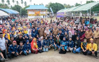 Wagub Sulteng Reny Lamadjido Minta Karang Taruna Jadi Garda Terdepan Perangi Narkoba