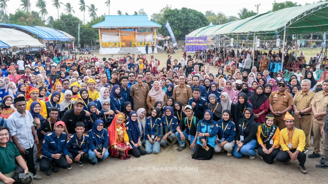 Wagub Sulteng Reny Lamadjido Minta Karang Taruna Jadi Garda Terdepan Perangi Narkoba