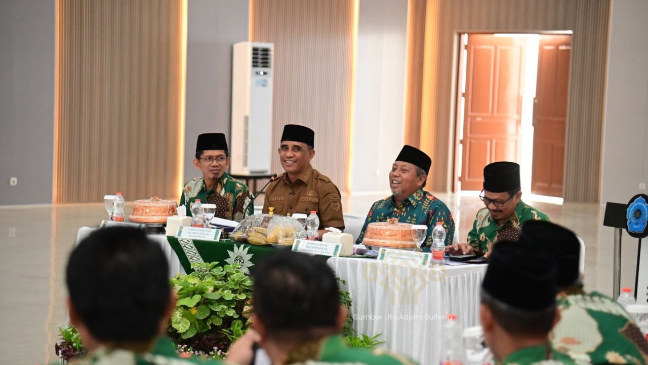 Pemprov Sulteng Dukung Tanwir Muhammadiyah
