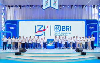 Jelang HUT ke-131, BRI Perkuat UMKM dan Dorong Gaya Hidup Ramah Lingkungan