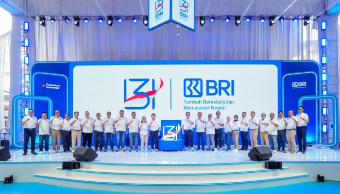 Jelang HUT ke-131, BRI Perkuat UMKM dan Dorong Gaya Hidup Ramah Lingkungan
