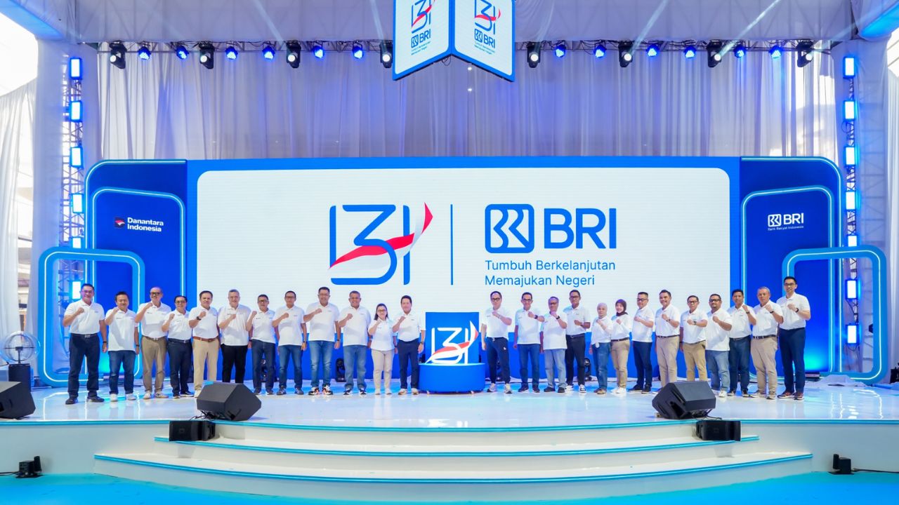 Jelang HUT ke-131, BRI Perkuat UMKM dan Dorong Gaya Hidup Ramah Lingkungan