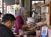 Ardi Manfaatkan KUR BRI untuk Kembangkan Usaha Ketoprak Warisan Orang Tua