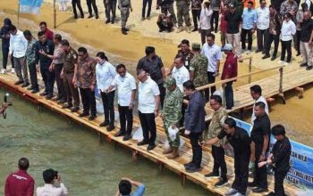 DKP Sulteng Minta Penebaran Nila di Danau Poso Dievaluasi