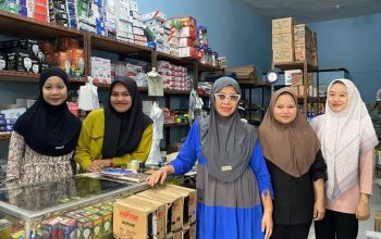 Nilam Sari Kelola 15 Agen BRILink, Layani Transaksi Pekerja Perkebunan hingga Bansos