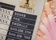 Pemprov Sulteng Hapus Denda Pajak Kendaraan 100 Persen, Berlaku Mulai 26 Oktober 2026