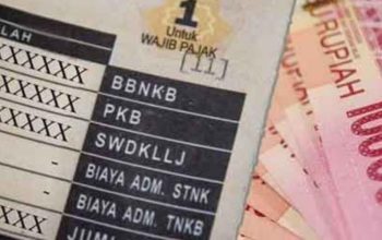 Pemprov Sulteng Hapus Denda Pajak Kendaraan 100 Persen, Berlaku Mulai 26 Oktober 2026
