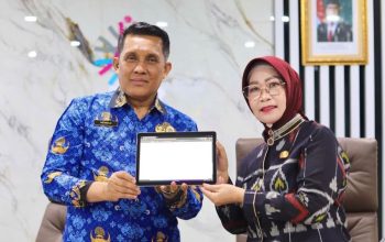 Wabup Morowali Dorong Penempatan ASN Berbasis Kompetensi dan Kinerja