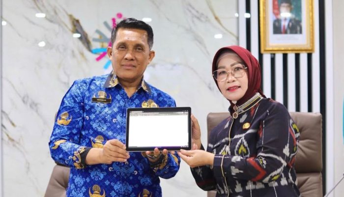 Wabup Morowali Dorong Penempatan ASN Berbasis Kompetensi dan Kinerja