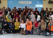 Vale Dorong Petani Morowali Terapkan Pertanian Sehat dan Berkelanjutan