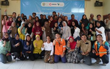 Vale Dorong Petani Morowali Terapkan Pertanian Sehat dan Berkelanjutan
