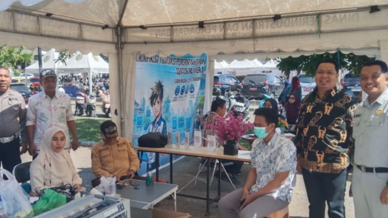 Permudah Masyarakat, Samsat Parimo Hadirkan Inovasi Bayar Pajak via WhatsApp