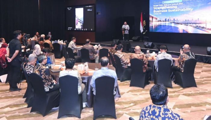 Jasa Raharja Siapkan Strategi Keuangan Hadapi Tantangan Ekonomi 2027