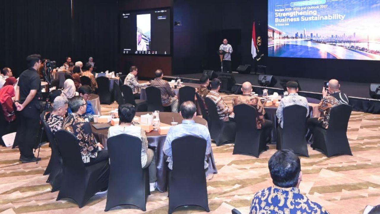 Jasa Raharja Siapkan Strategi Keuangan Hadapi Tantangan Ekonomi 2027