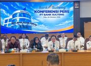 Pulihkan Sistem Secara Bertahap, Bank Sulteng Pastikan Layanan Perbankan Tetap Berjalan