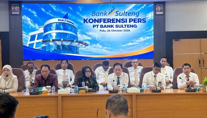 Pulihkan Sistem Secara Bertahap, Bank Sulteng Pastikan Layanan Perbankan Tetap Berjalan