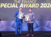 BRI Raih Empat Penghargaan Nasional, Laba Semester I 2026 Tumbuh 17,5 Persen