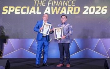 BRI Raih Empat Penghargaan Nasional, Laba Semester I 2026 Tumbuh 17,5 Persen