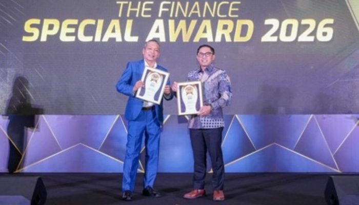 BRI Raih Empat Penghargaan Nasional, Laba Semester I 2026 Tumbuh 17,5 Persen