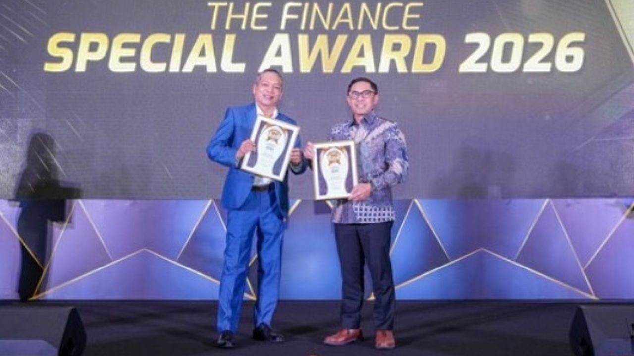 BRI Raih Empat Penghargaan Nasional, Laba Semester I 2026 Tumbuh 17,5 Persen