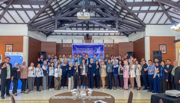 BRI Gandeng KPK Perkuat Budaya Antikorupsi, 41 Pegawai Ikuti PELOPOR 2026