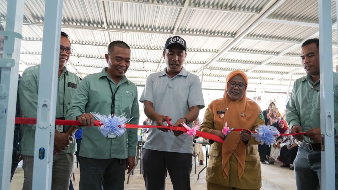 Vale Buka Rumah Oleh-Oleh Telaloa, Perluas Pasar UMKM