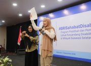 BRI Latih 90 Penyandang Disabilitas di Makassar, Dibekali Keterampilan Kerja dan Usaha