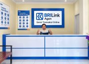 BRILink Agen Ria Irawan Topang Roda Ekonomi Petani dan Pengusaha Kelapa di Indragiri Hilir