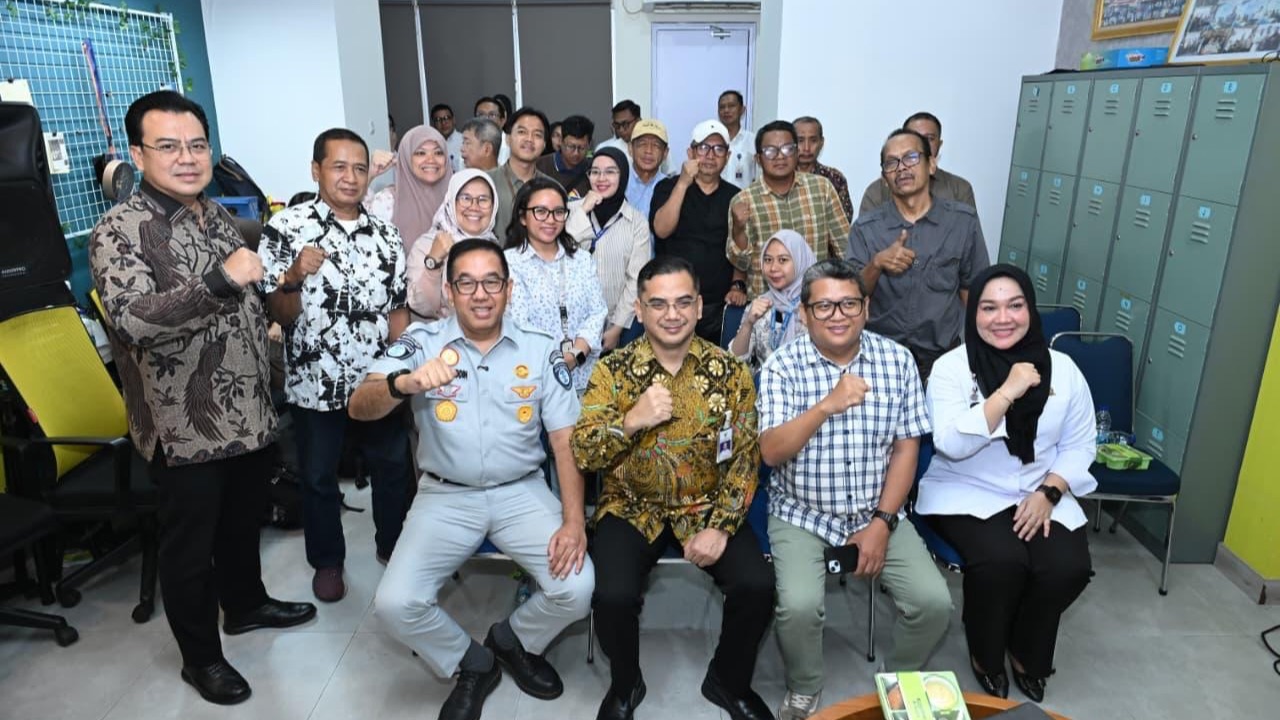 Jasa Raharja Perkuat Peran Pencegahan, Intervensi 875 Titik Rawan Kecelakaan
