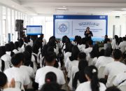Jelang MotoGP Mandalika, BRI Latih 500 Volunteer Kelola Sampah