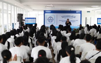 Jelang MotoGP Mandalika, BRI Latih 500 Volunteer Kelola Sampah