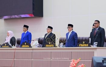 Wagub Reny Lamadjido Dorong RAPBD Sulteng 2027 Fokus Pendidikan, Kesehatan dan Ekonomi