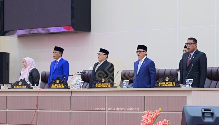 Wagub Reny Lamadjido Dorong RAPBD Sulteng 2027 Fokus Pendidikan, Kesehatan dan Ekonomi