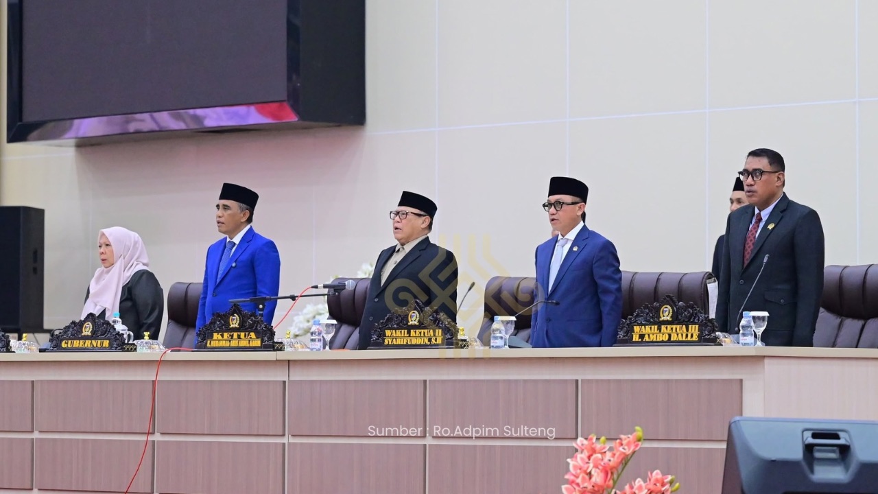 Wagub Reny Lamadjido Dorong RAPBD Sulteng 2027 Fokus Pendidikan, Kesehatan dan Ekonomi